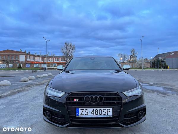 Audi S6 4.0 TFSI Quattro S tronic - 23