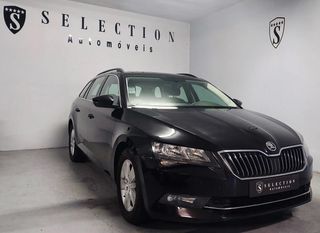 Skoda Superb Break 1.6 TDI Ambition