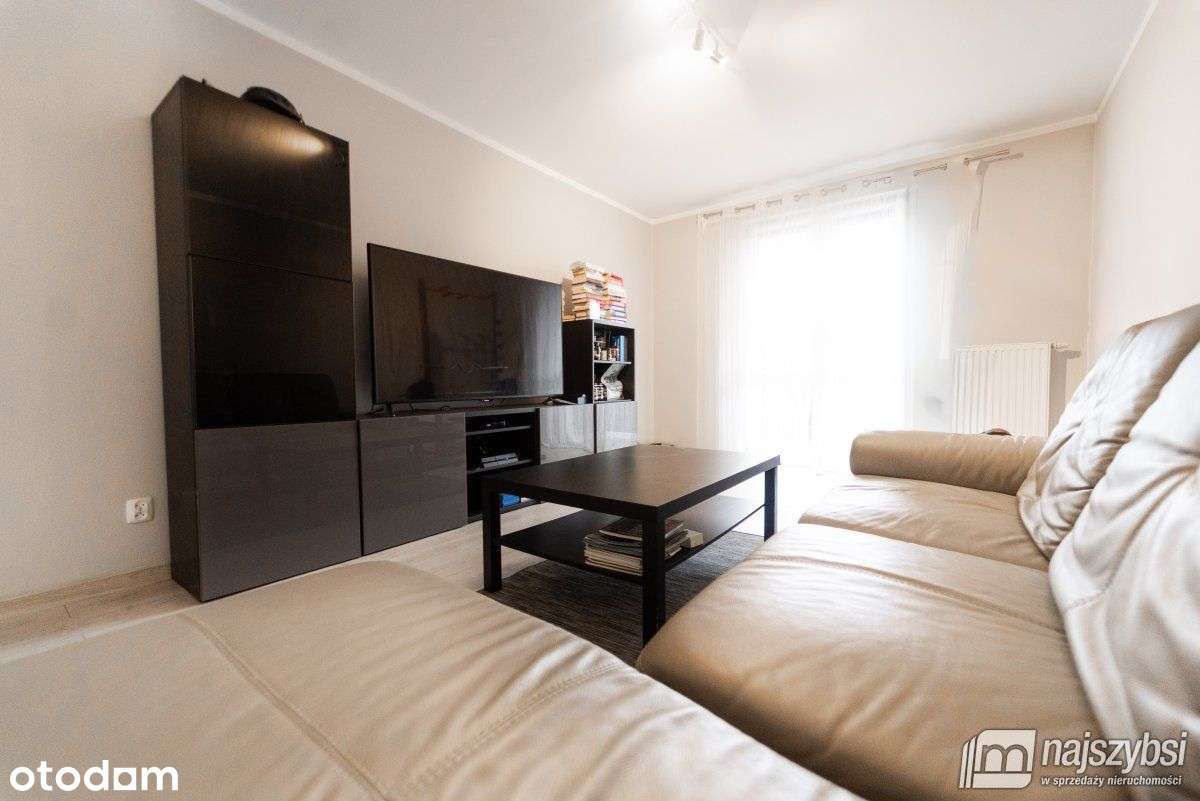 Goleniów-dwa pokoje 55m2 z garażem na osied.zamkn. - Pełny obrazek: 4/20