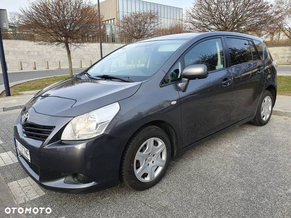 Toyota Verso 1.6 Sprint - 33