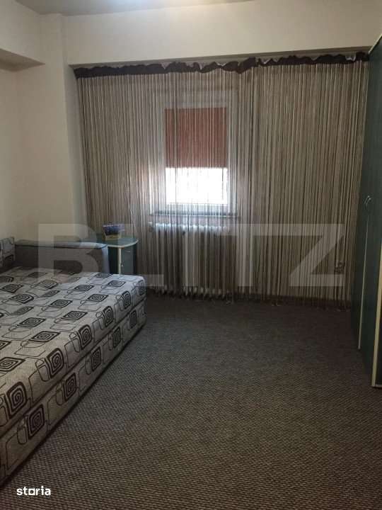 apartamentde vanzare, cu 2 camere,  39 mp, cartier Bradet - Imagine principală: 4/5