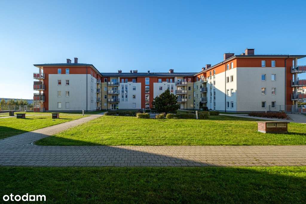 Borkowo Osiedle "Nowy Horyzont" - 2 pokoje-10