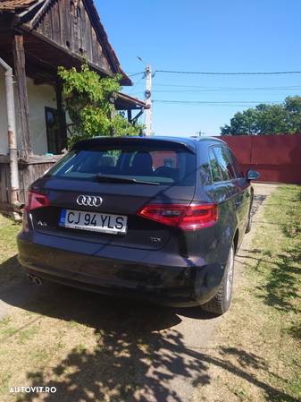 Audi A3 2.0 TDI Sportback Ambition - 11