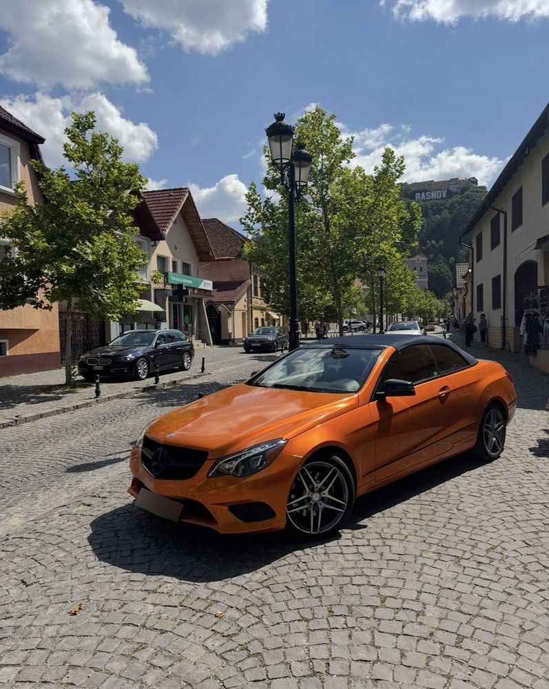 Mercedes-Benz E W212 [2009 - 2016] 400 Aut. 2017