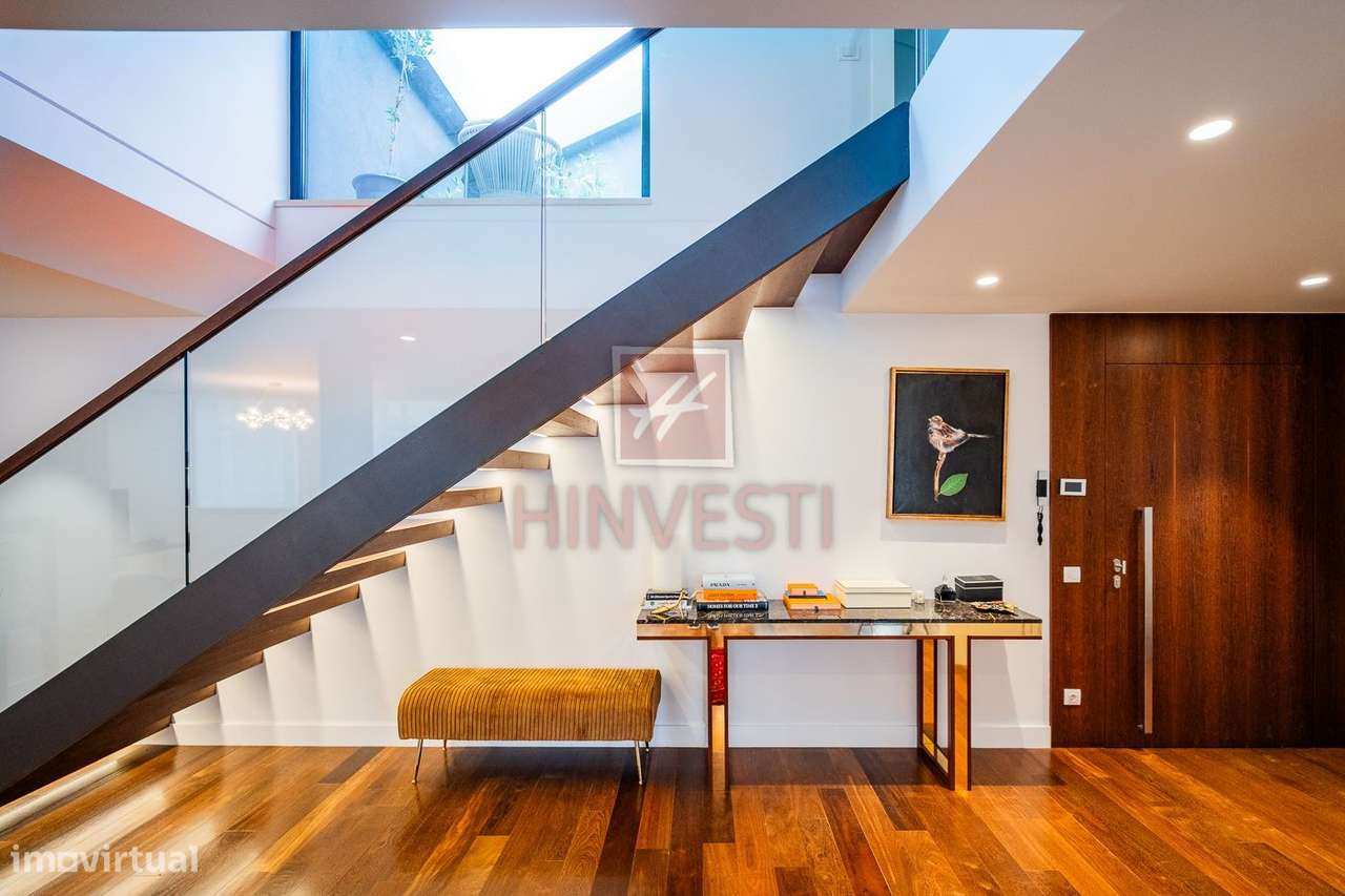 Apartamento T3 Dupex| Edifício Moagem Heritage, Leiria-11