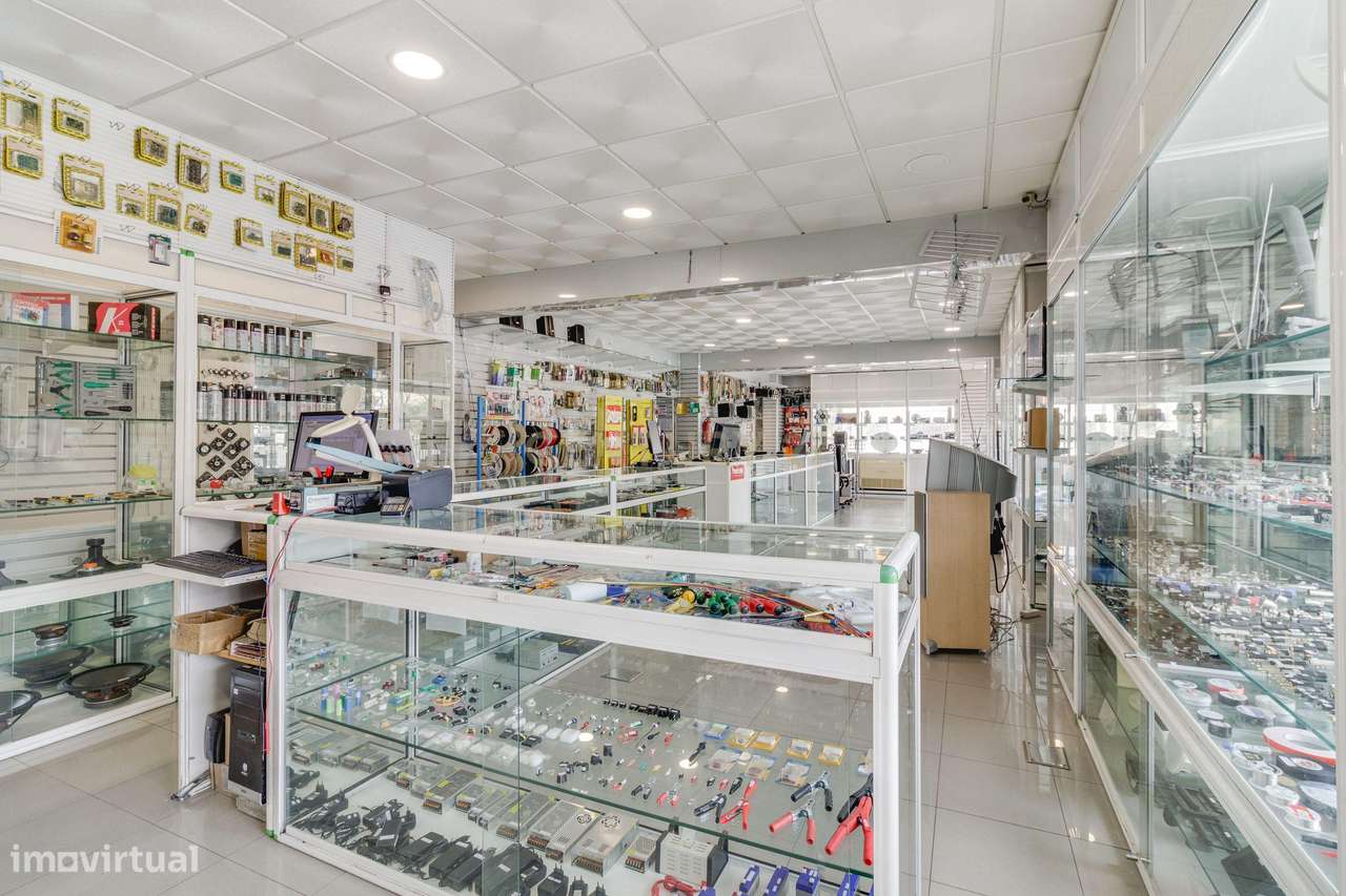 Loja em Odivelas - Grande imagem: 5/27