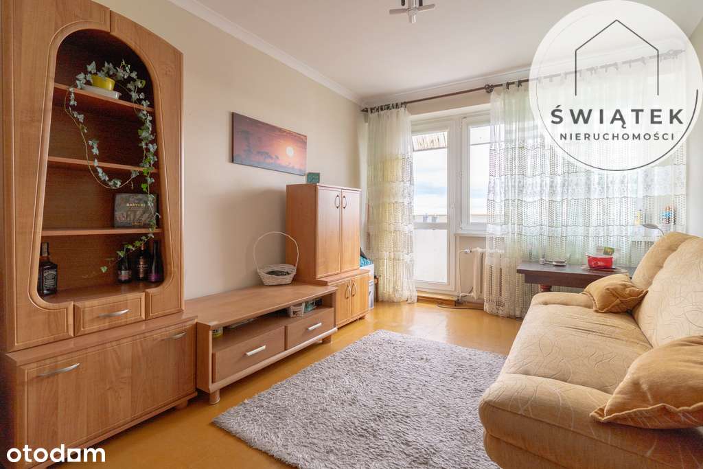 3 pokoje | 11 piętro | Widok na zieleń-6