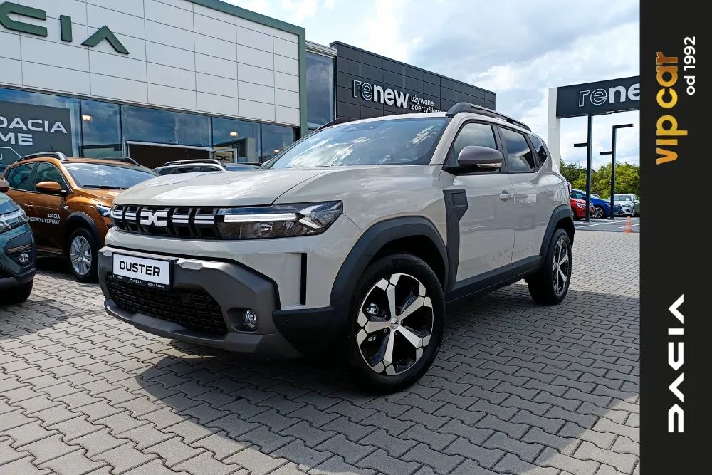 Dacia Duster F5 1.8 Full Hybrid 155 Journey MMT 2026