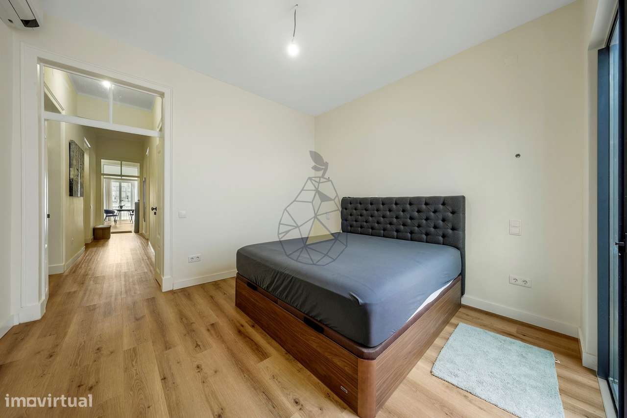 Viva o Encanto da Cidade Antiga - Apartamento com Tetos Altos e Muito-20