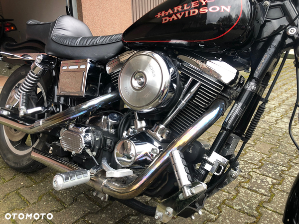 Harley-Davidson Dyna Low Rider - 4