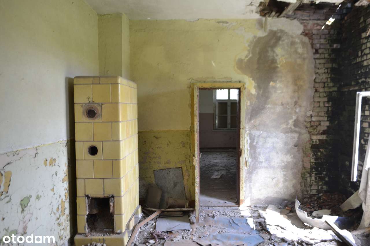 Obszerna nieruchomość zabudowana Witrogoszcz powiat Pilski-6