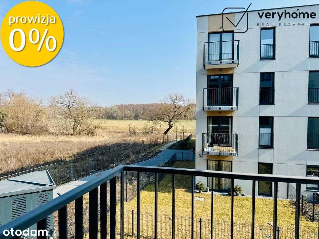 Wygodny układ 4-pok. / 2 łazienki / gotowe!-1