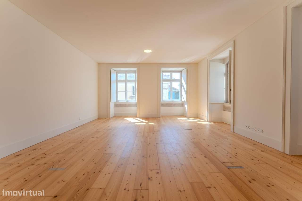 Apartamento T2 novo, Chiado, Lisboa - Grande imagem: 3/39