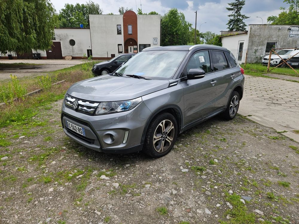 Suzuki Vitara II 2016