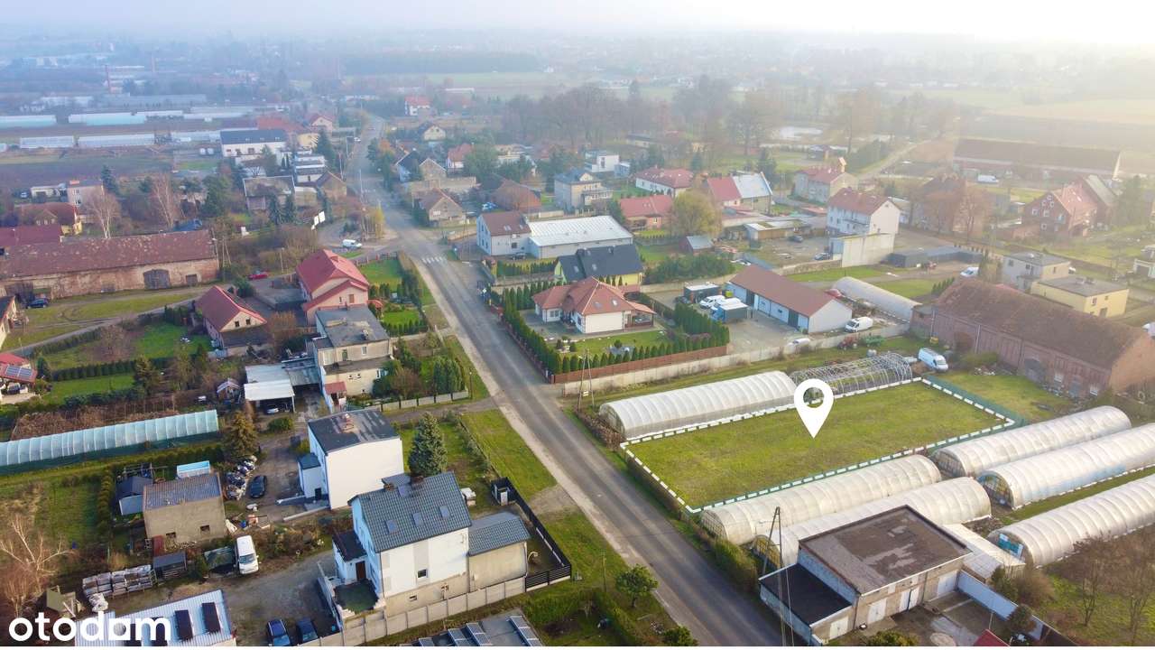 Działka budowlana - 2 km od Wrocławia - Pełny obrazek: 3/6