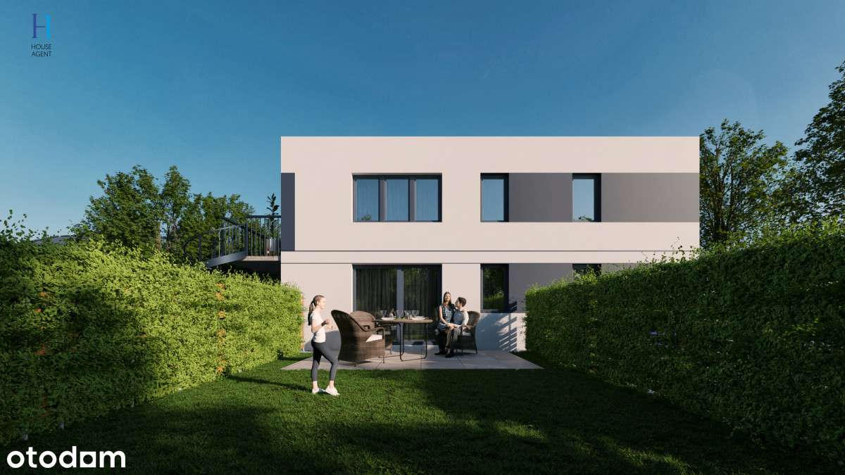 Przestronny apartament z ogródkiem - Złotno-15