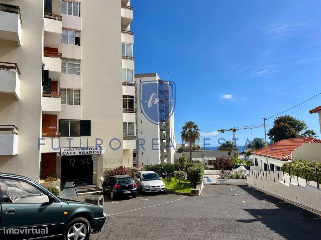 Apartamento T1 em Zona Premium com Piscina e Vista Jardim - a 2 min... - Grande imagem: 5/44