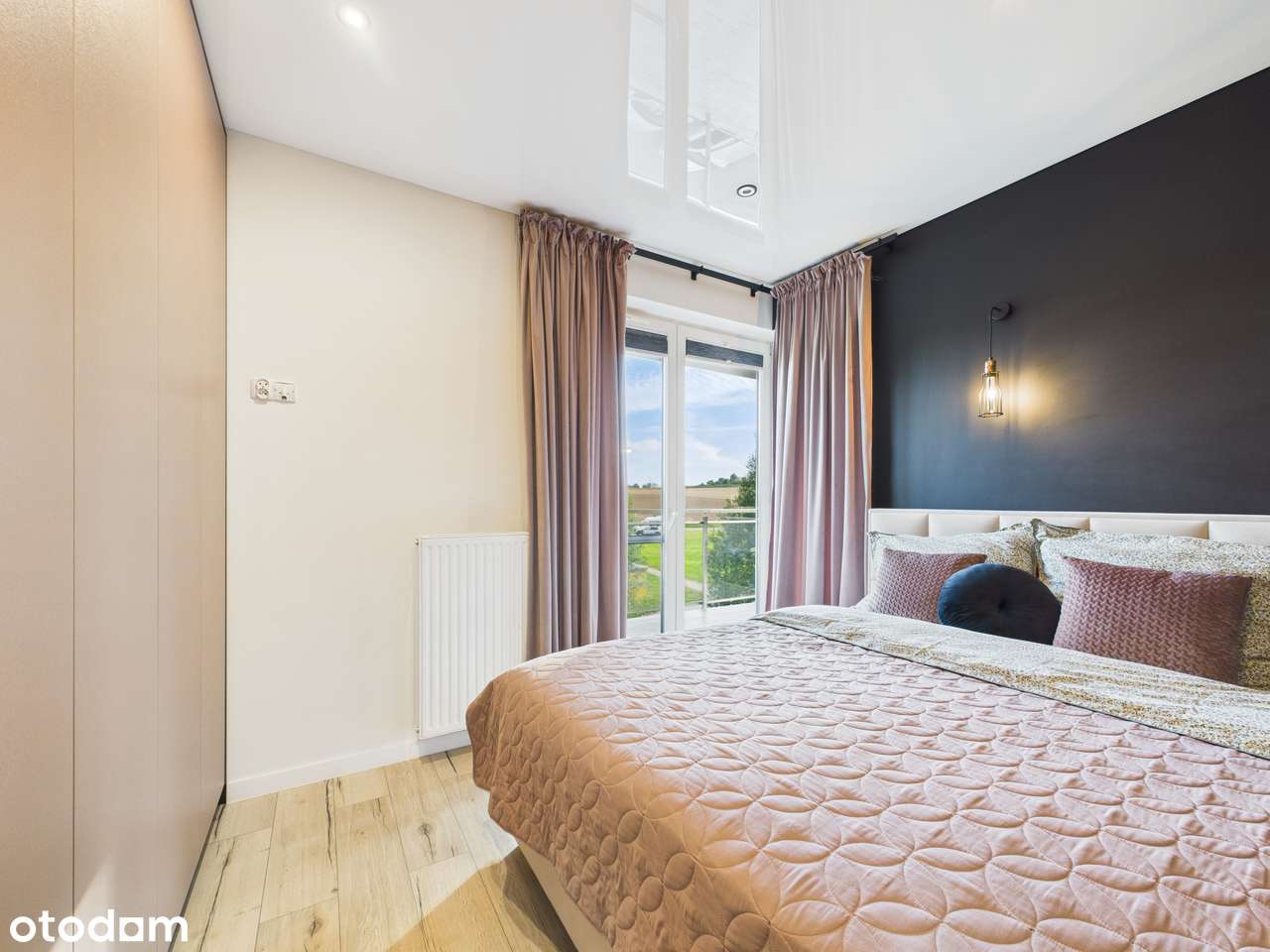 Apartament nad jeziorem Sajmino - wysoki standard!-9