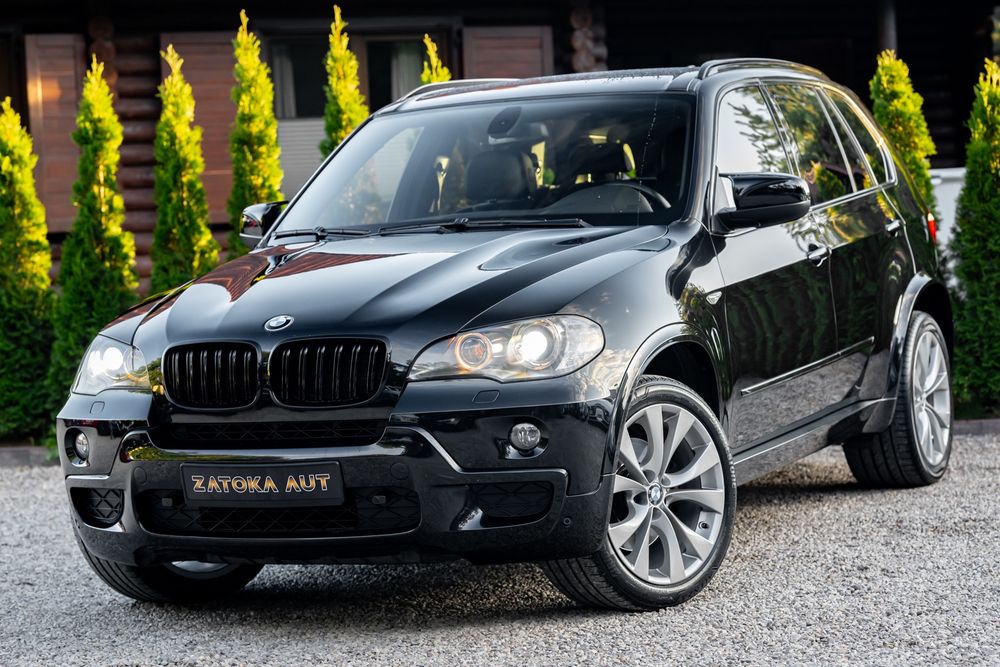 BMW X5 E70 (2006-2013) 3.0si 2009