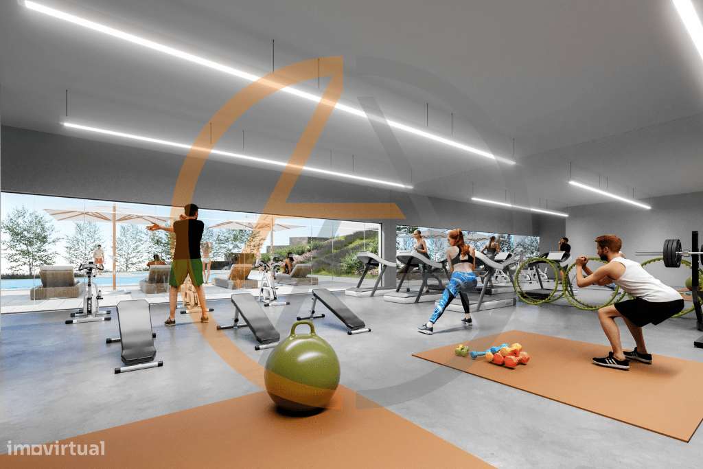 Apartamento T2 Novo | Verde Vale | Maia-35