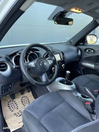 Nissan Juke 1.5 dCi Tekna - 9