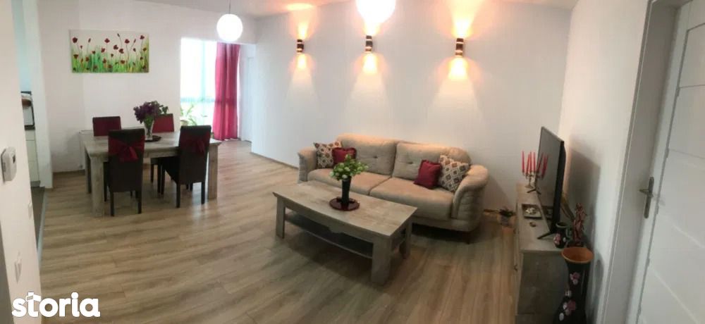 Apartament cu 3 camere de vânzare în zona FSEGA, Gheorgheni