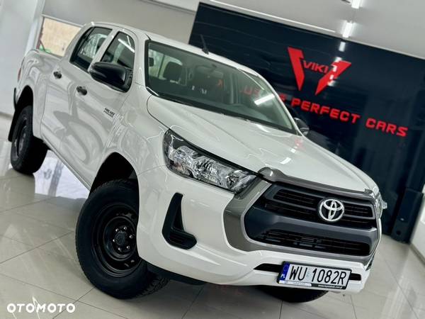 Toyota Hilux 2.4 D-4D Extra Cab DLX 4x4 - 23