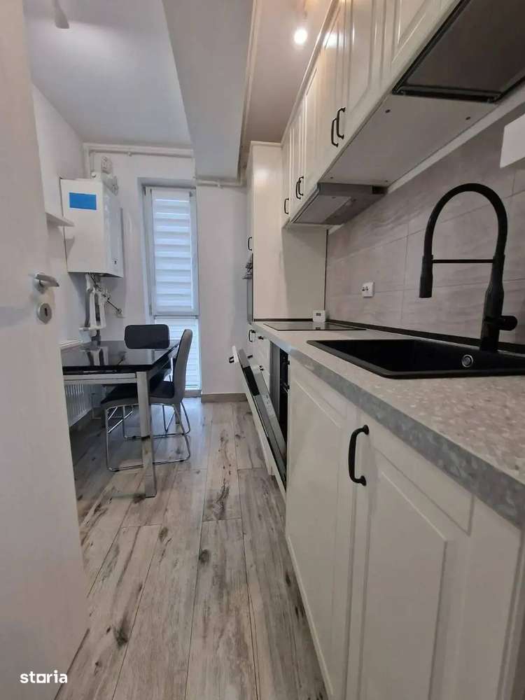 2 Camere 10 min Metrou Teclu I Loc Parcare I Mobilat si Utilat-7