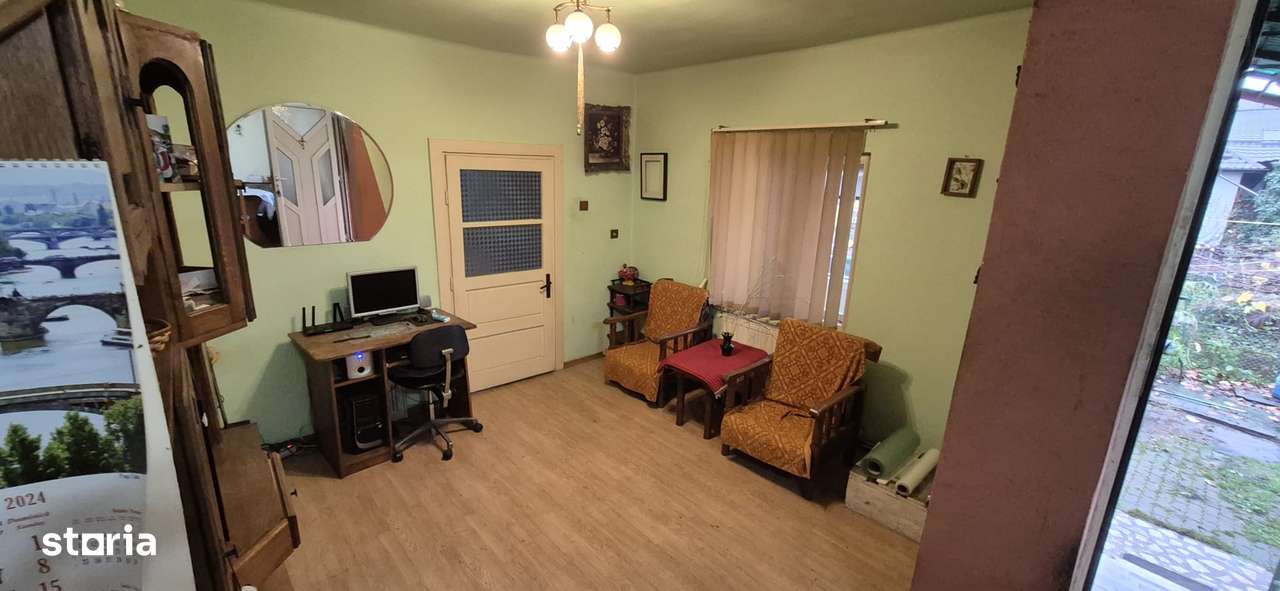 Casă + teren de vânzare – Baia Mare, str. Barajului-4