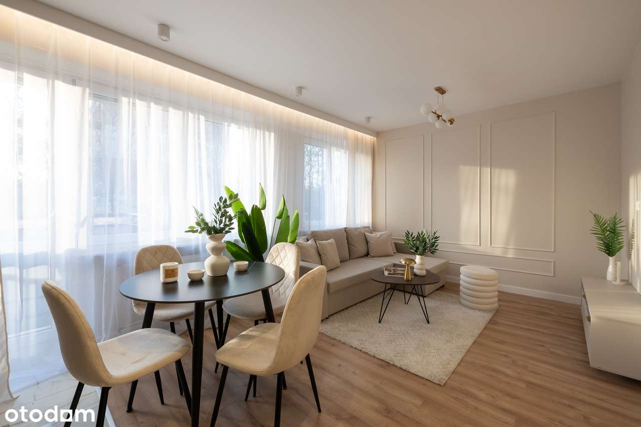 Piękne M3 na 1 Piętrze!! *Garderoba* |Pełen Stolarz Nowe AGD| PIASTA-3