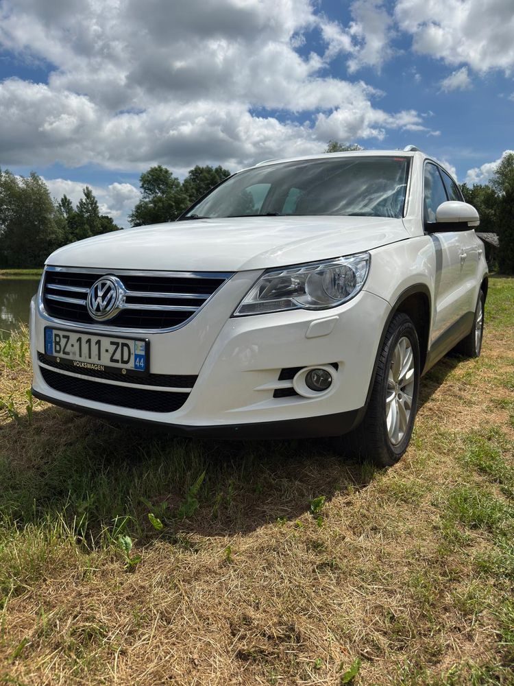 Volkswagen Tiguan I 2.0 TDI DPF 4Motion DSG Life 2009