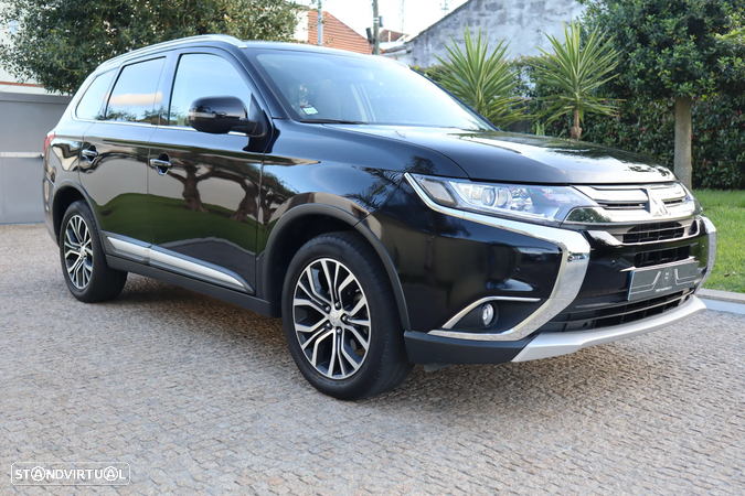 Mitsubishi Outlander 2.0 Kaiteki CVT - 2