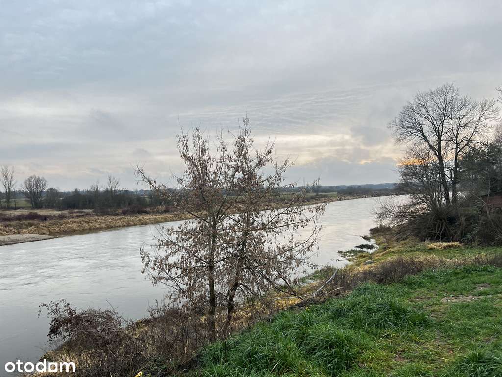 Dom drewniany 40 m² – Brok, ul. Szeroka 1A-11