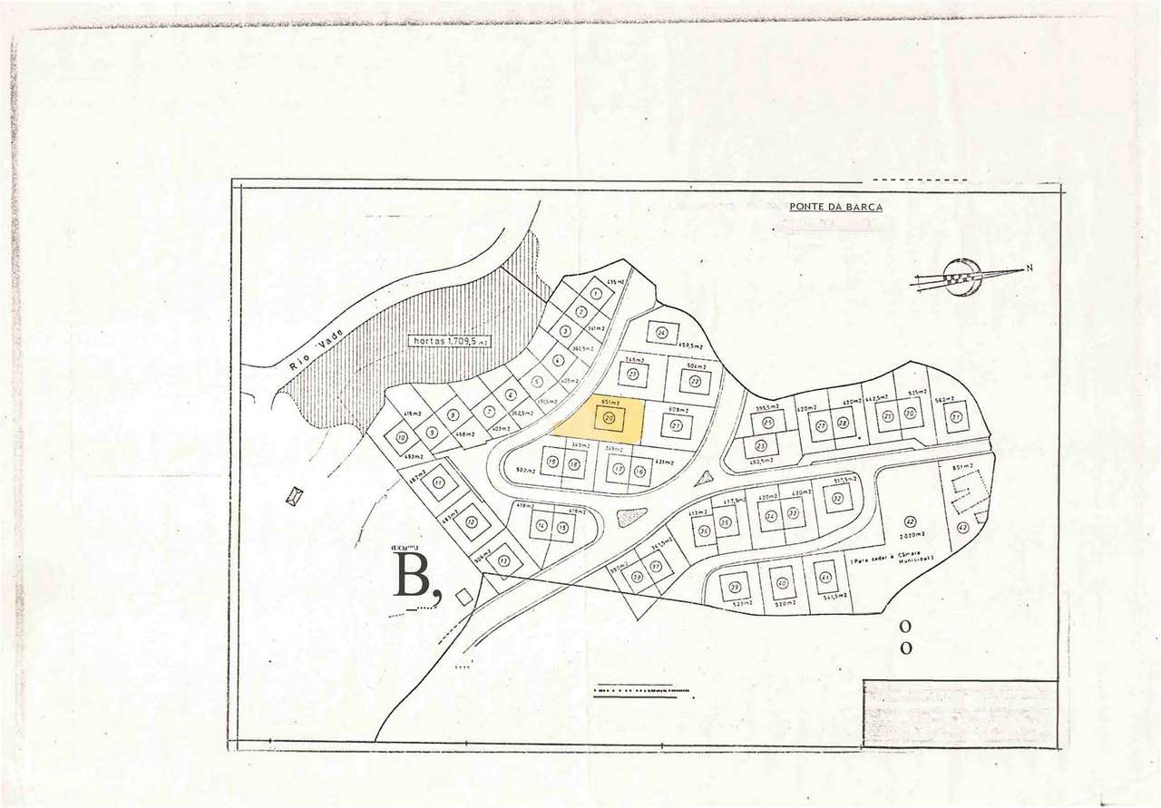 Lote de terreno para venda - Ponte da Barca-8