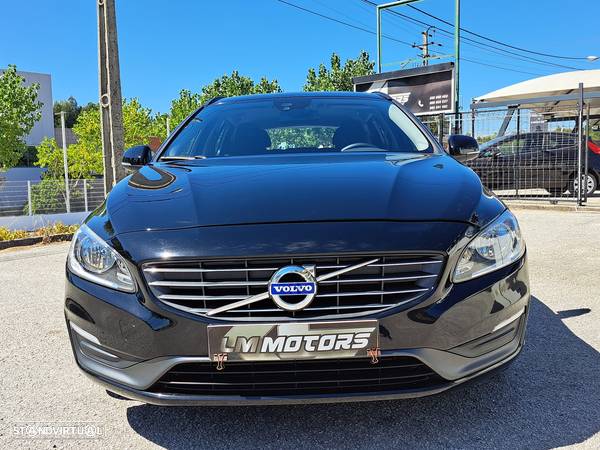 Volvo V60 1.6 D2 Drive Kinetic Start/Stop - 3