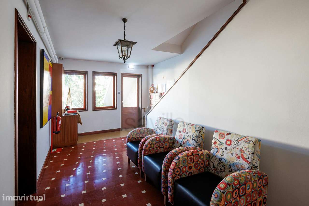 Moradia | Escritório, Avª da Boavista-14