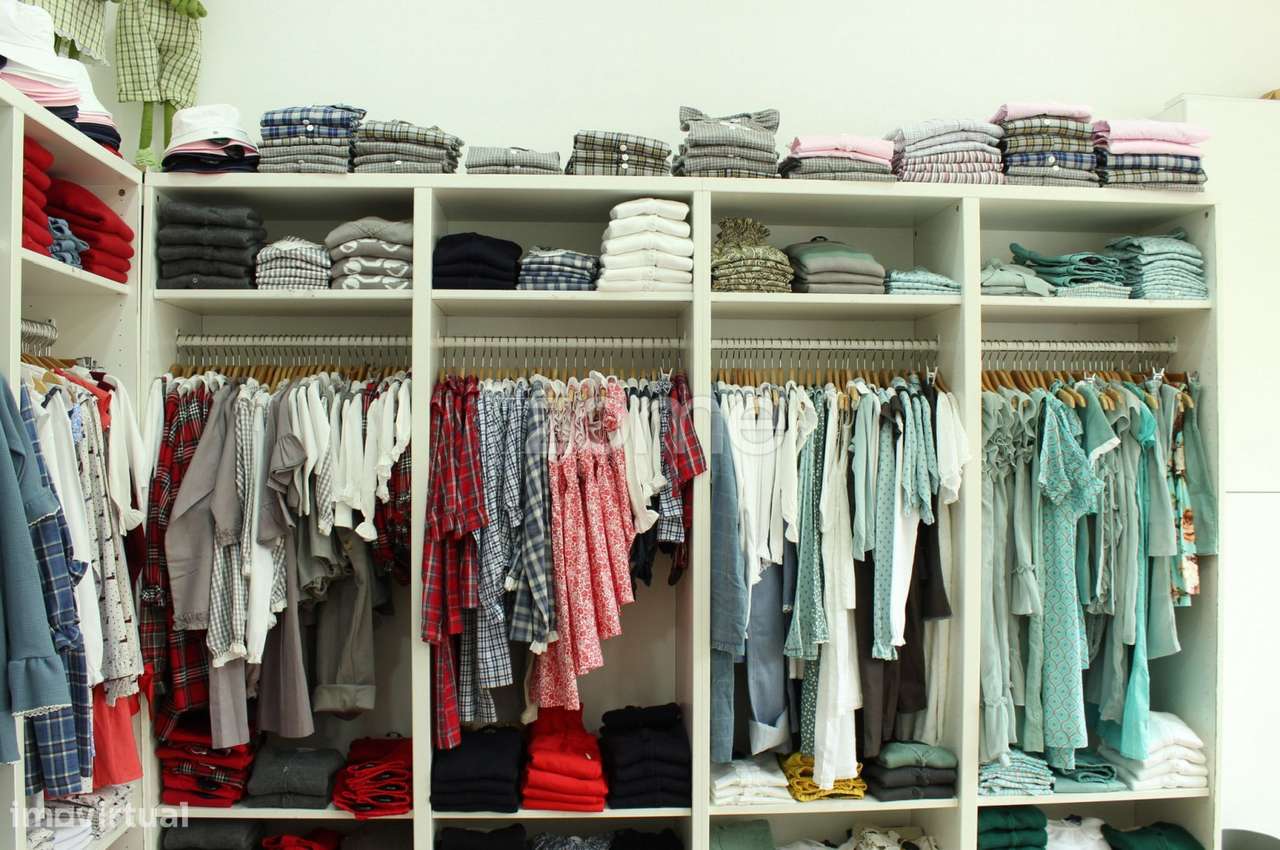 3 LOJAS EM ZONAS PREMIUM (2 em ALVALADE E 1 em CAMPO OURIQUE) - Grande imagem: 5/26