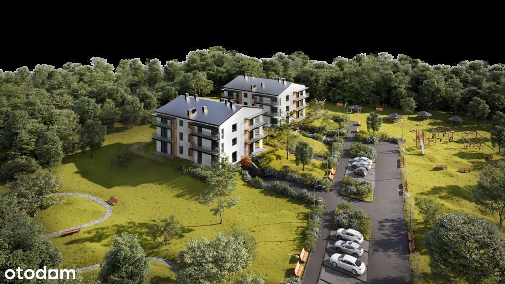 Popów | 3 pokoje | 2 piętro | taras - Pełny obrazek: 5/20