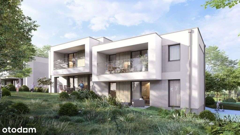 4 pokoje! Dom z Ogrodem! ul. Beskidzka! - Pełny obrazek: 5/7