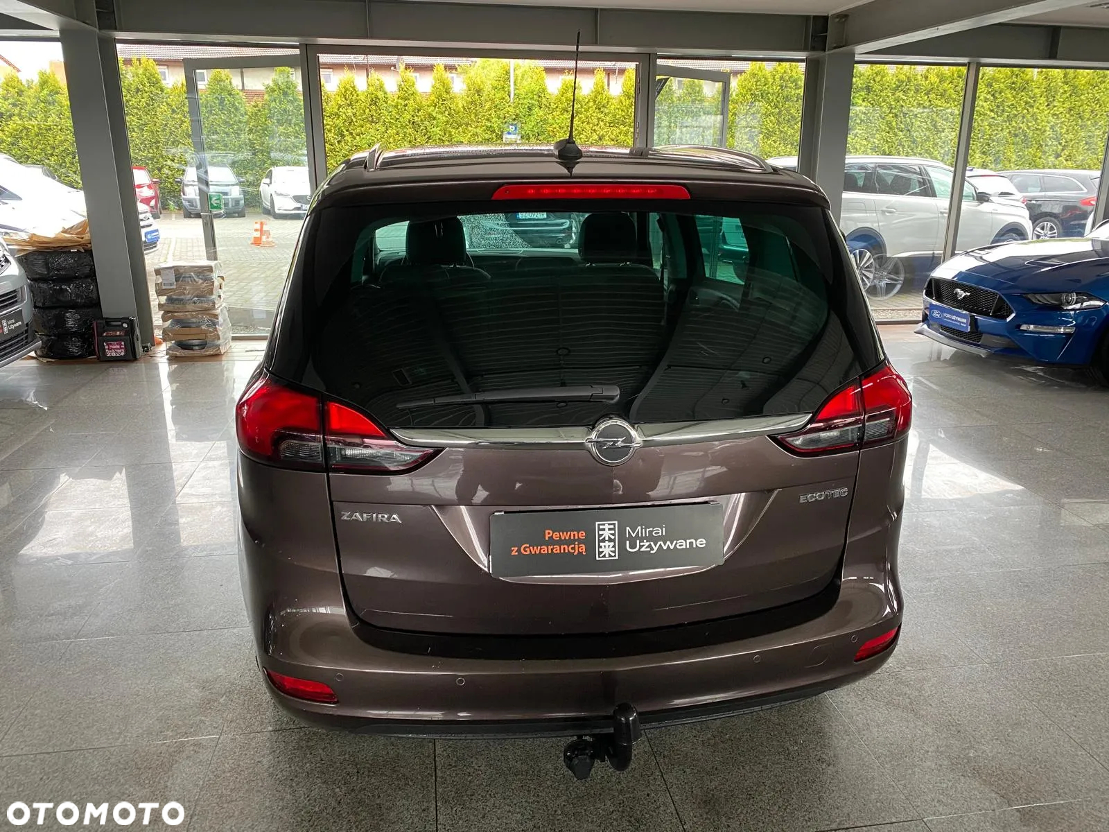 Opel Zafira - 14