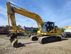 Komatsu PC 210 LC-10 - 1