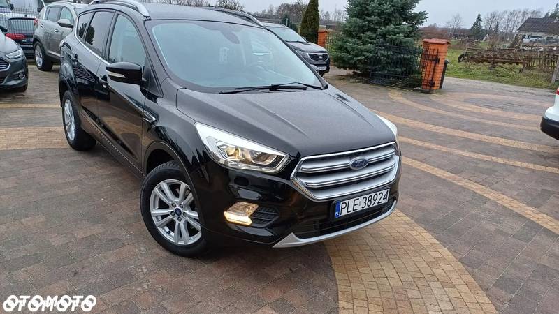 Ford Kuga 1.5 EcoBoost 2x4 Titanium - 31