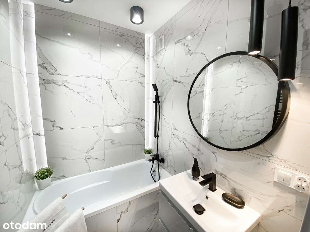 3 pokoje | 2 - piętro | Okna PCV + rolety | Nowa kuchnia-16