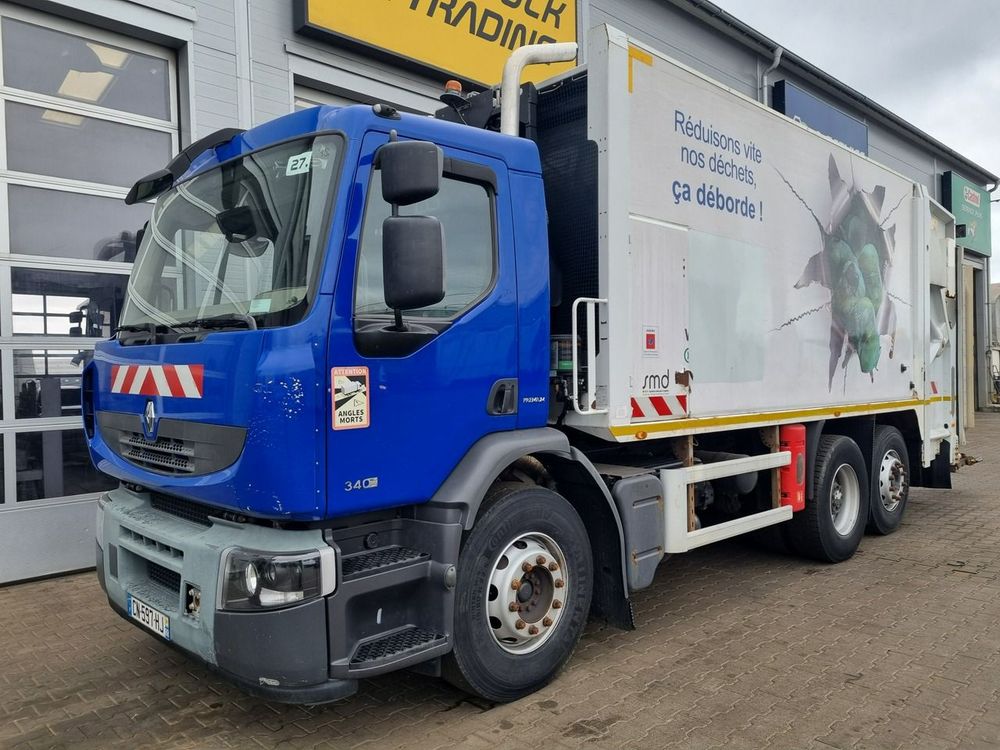Renault D 2012