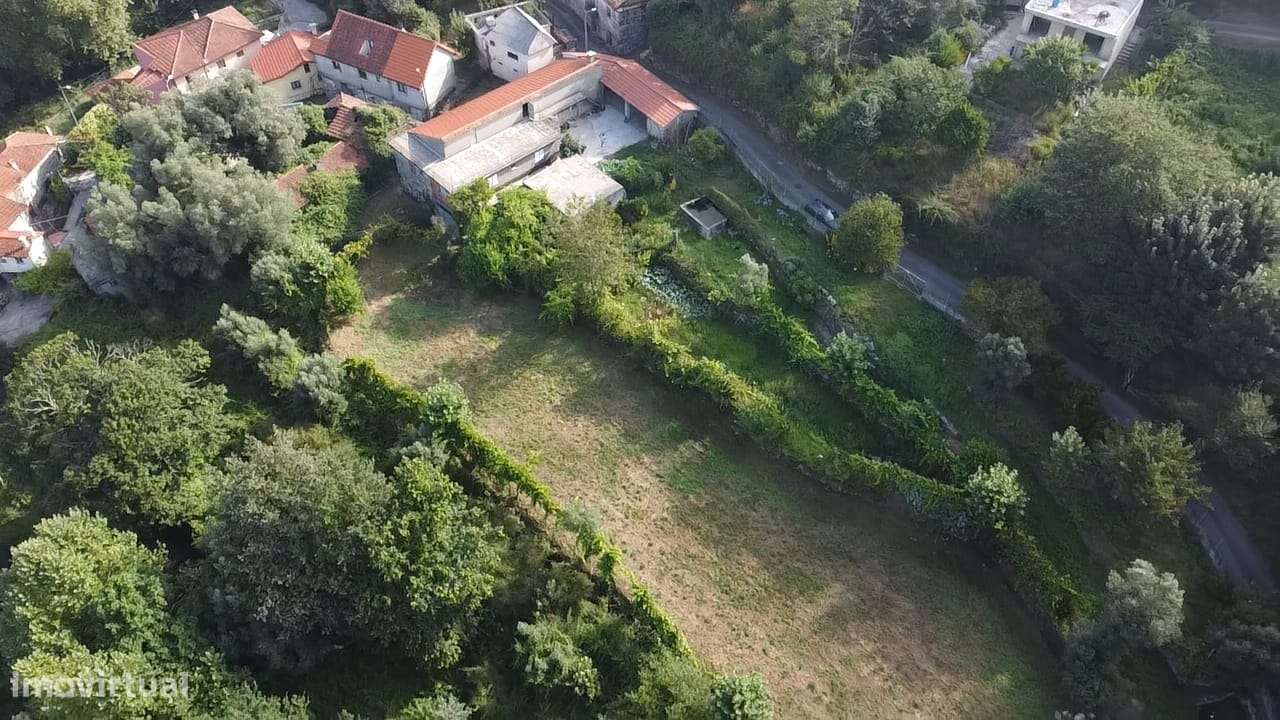 Moradia  Venda em Ventosa e Cova,Vieira do Minho - Grande imagem: 5/41