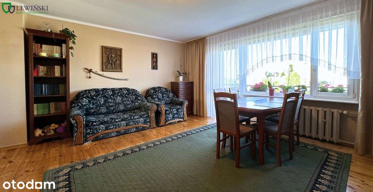 Komfortowe 3-pok. mieszkanie na Os. Niepodległości-3