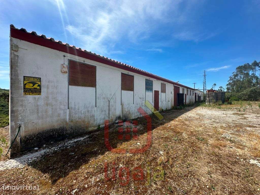 Armazém Industrial/Agropecuário com 9.700 m² de Terreno | Entre Our...-14