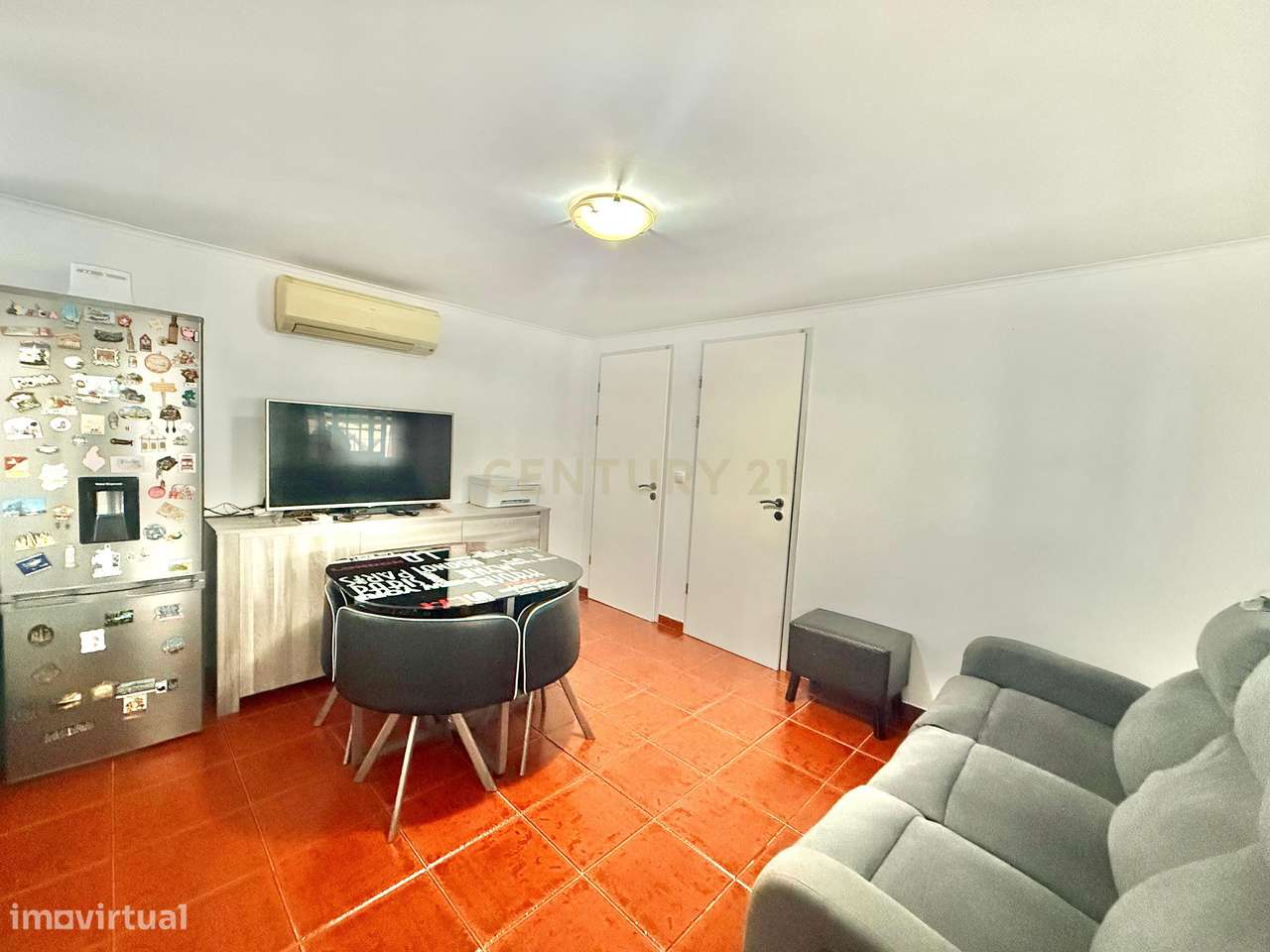 Moradia T2 + 1 em Parque Verde, Fernão Ferro,-7