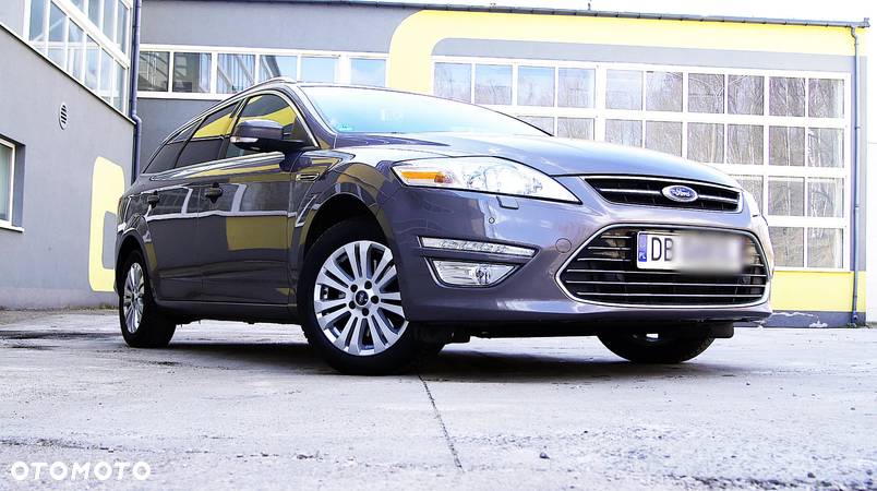 Ford Mondeo 2.0 TDCi Titanium X - 30