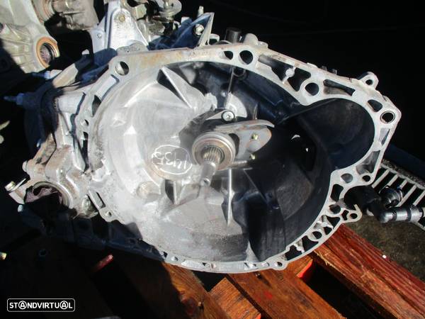 Caixa Velocidades 20MB02 PEUGEOT 407 SW 2006 2.0HDI Diesel - 1